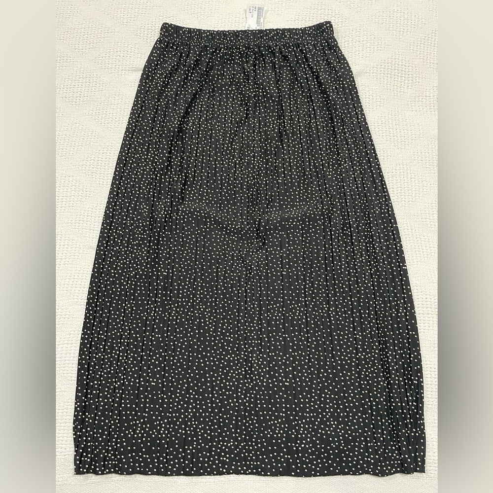 Zara Polka Dot Mini Skirt